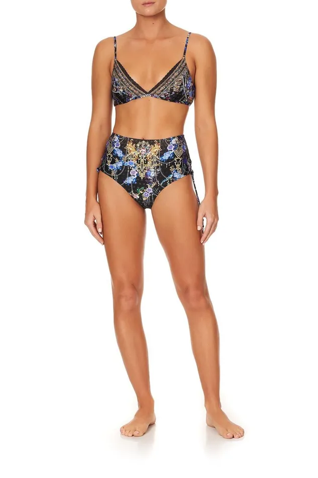 Women Bikinis Camilla Tri Bra Palace Playhouse