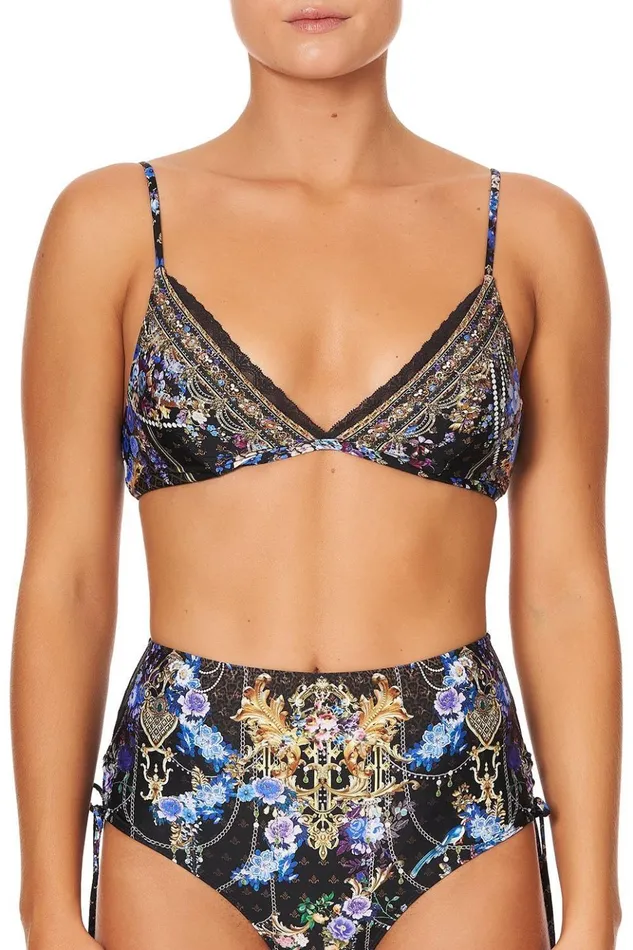 Women Bikinis Camilla Tri Bra Palace Playhouse