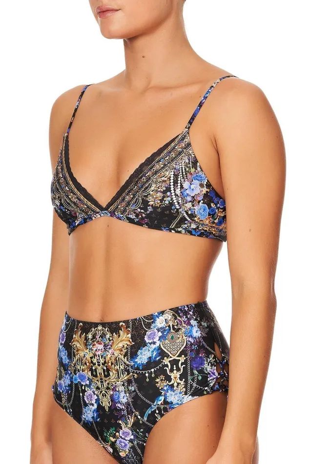 Women Bikinis Camilla Tri Bra Palace Playhouse