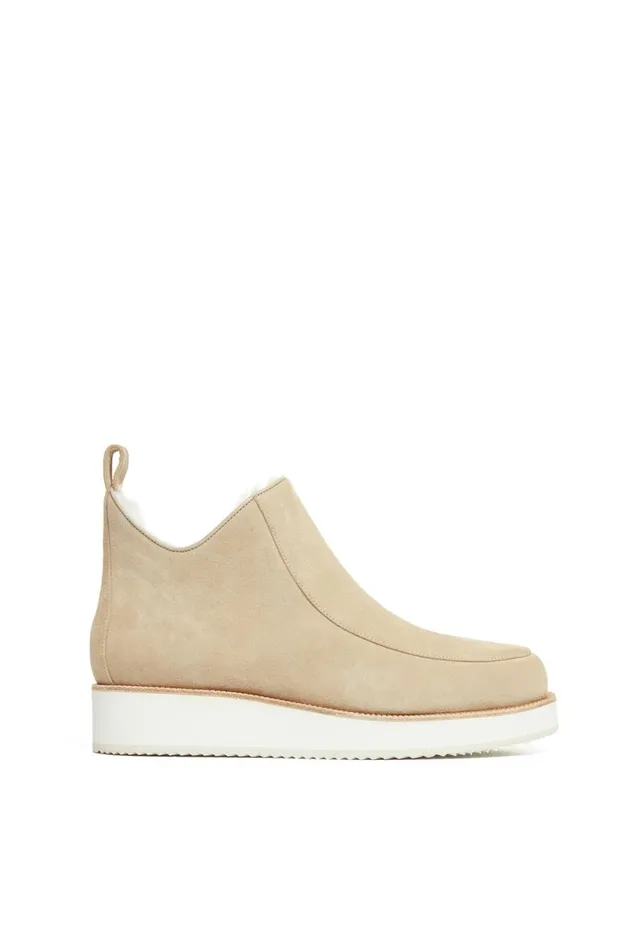 Women Boots Gabriela Hearst Harry Boot In Suede