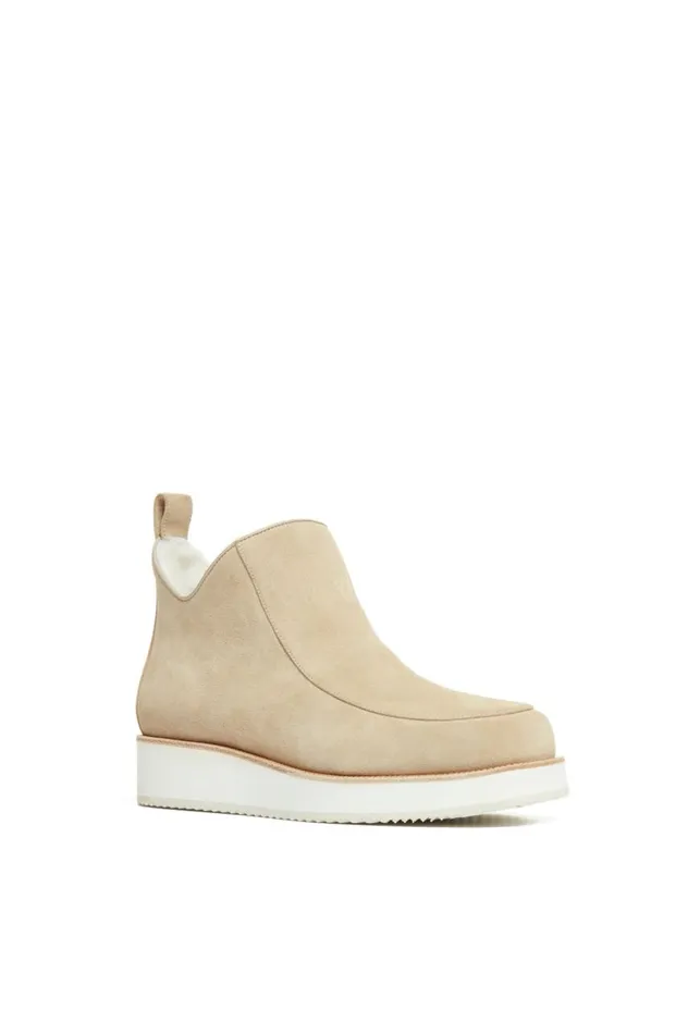 Women Boots Gabriela Hearst Harry Boot In Suede