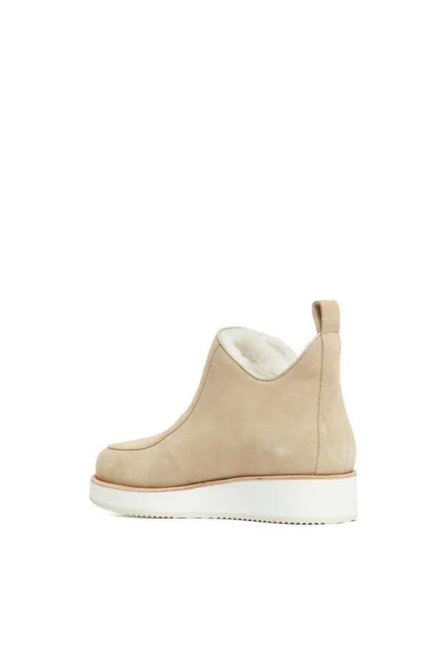 Women Boots Gabriela Hearst Harry Boot In Suede