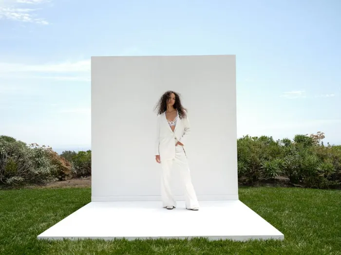 Women Bottoms For Love and Lemons Shannon Pant White Women Bottoms For Love and Lemons Shannon Pant White