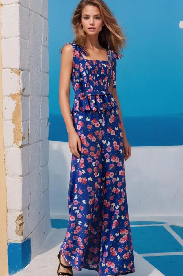Women Bottoms YUMI KIM FRANCIS PANT Bright Future Blue