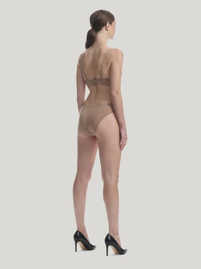Women Bras Wolford Individual Seamless Skin Bra Macchiato