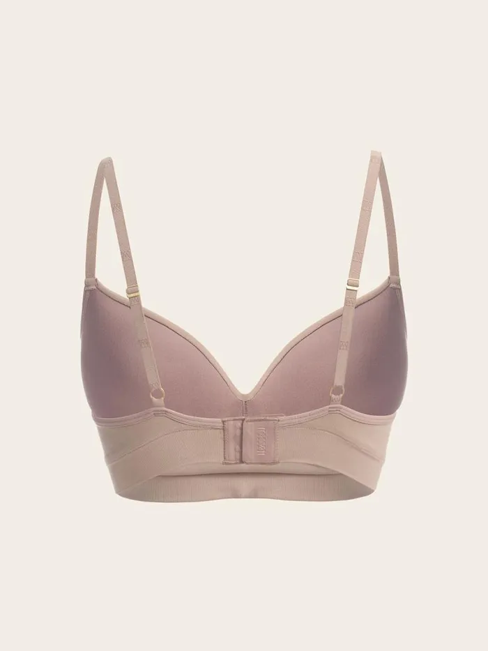 Women Bras Wolford Individual Seamless Skin Bra Macchiato