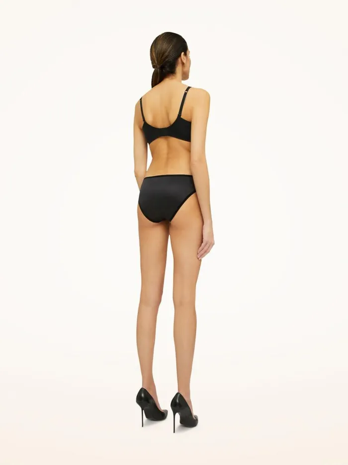 Women Bras Wolford Pure Bralette Black
