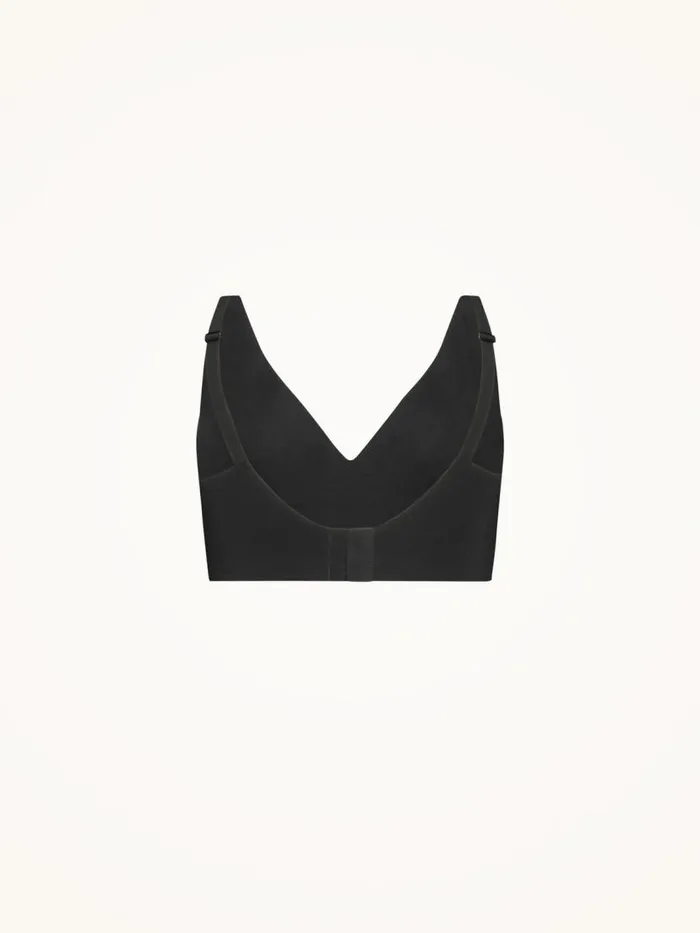 Women Bras Wolford Pure Bralette Black