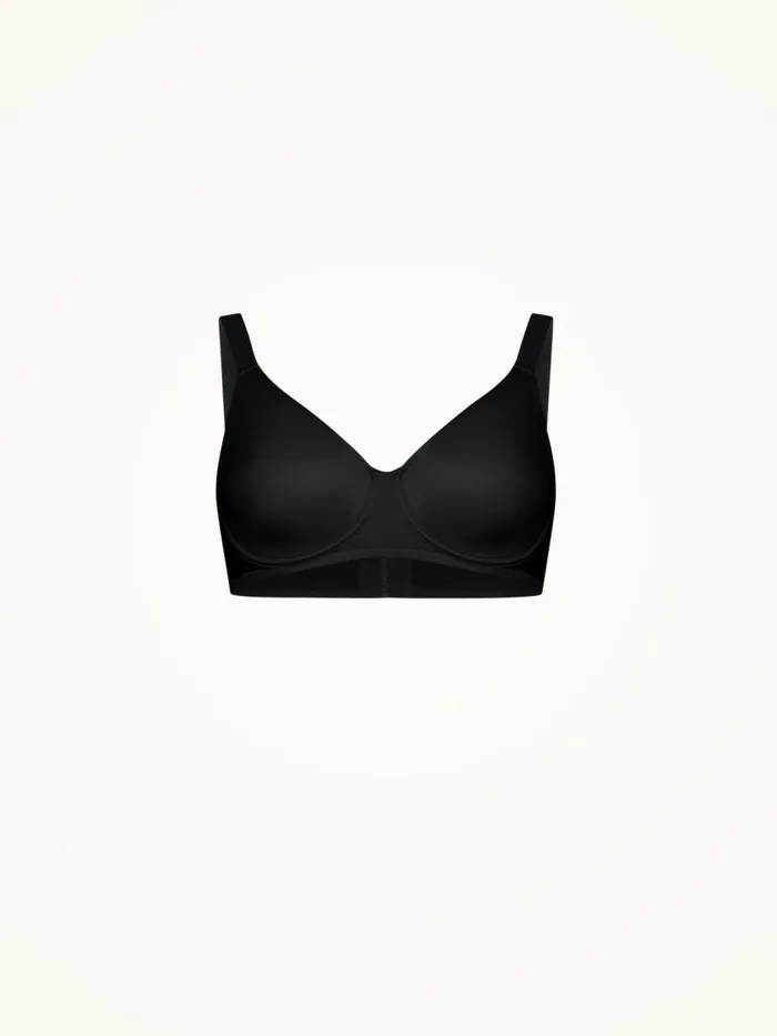 Women Bras Wolford Sheer Touch Bra Black Women Bras Wolford Sheer Touch Bra Black
