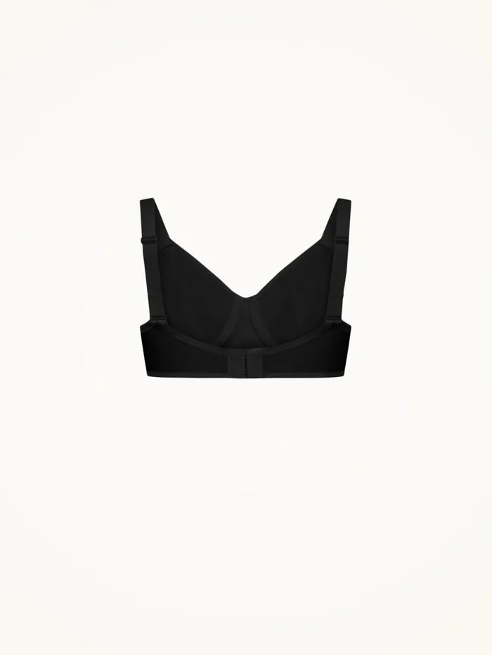 Women Bras Wolford Sheer Touch Bra Black Women Bras Wolford Sheer Touch Bra Black
