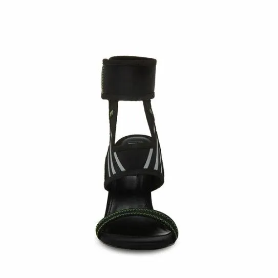 Women CARMELLA BLACK Black Steve Madden Heels