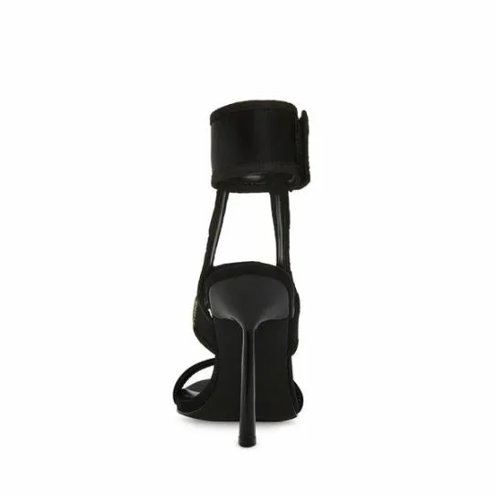 Women CARMELLA BLACK Black Steve Madden Heels