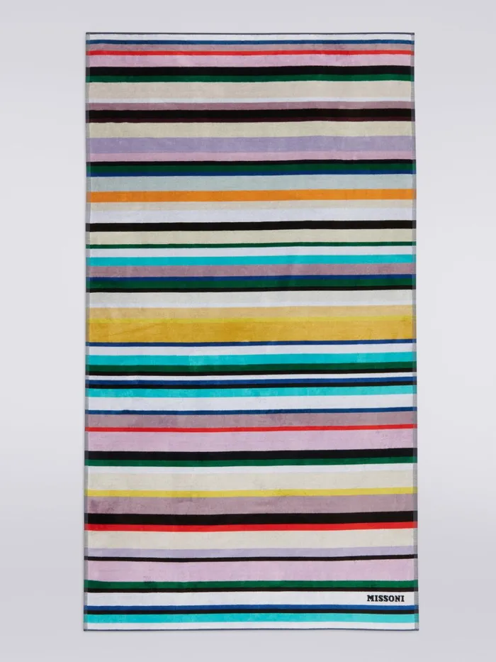 Women Chase Beach Towel 100215180 Multicoloured Missoni Beach Towels Women Chase Beach Towel 100215180 Multicoloured Missoni Beach Towels