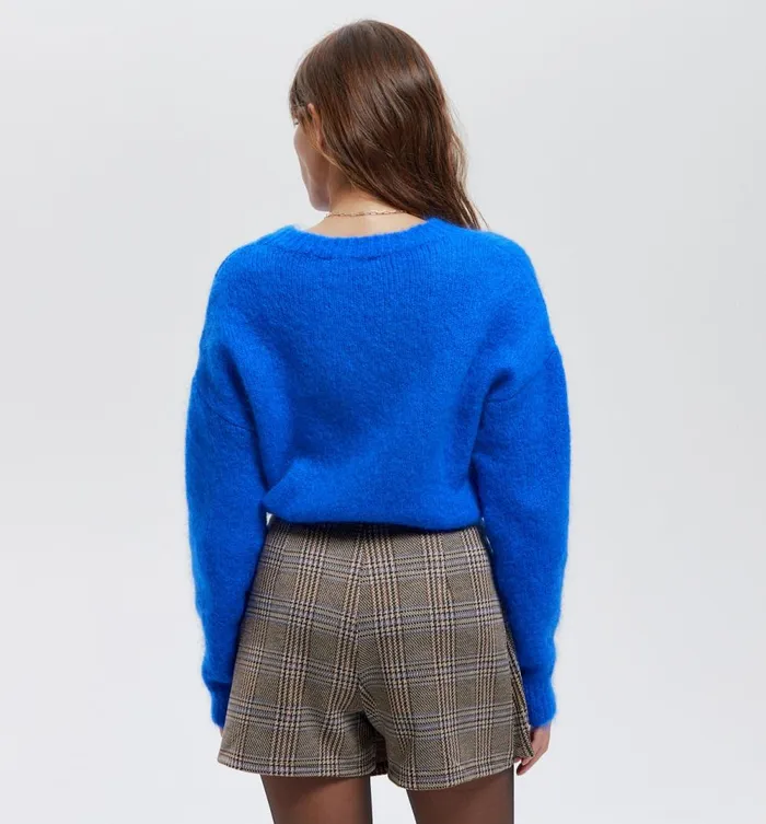 Women Checked Skirt Shorts 8211 Multicolour Checks Promod Skirts Women Checked Skirt Shorts 8211 Multicolour Checks Promod Skirts