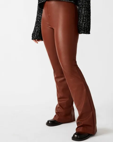 Women CITRINE PANT COGNAC Cognac Steve Madden Bottoms Women CITRINE PANT COGNAC Cognac Steve Madden Bottoms
