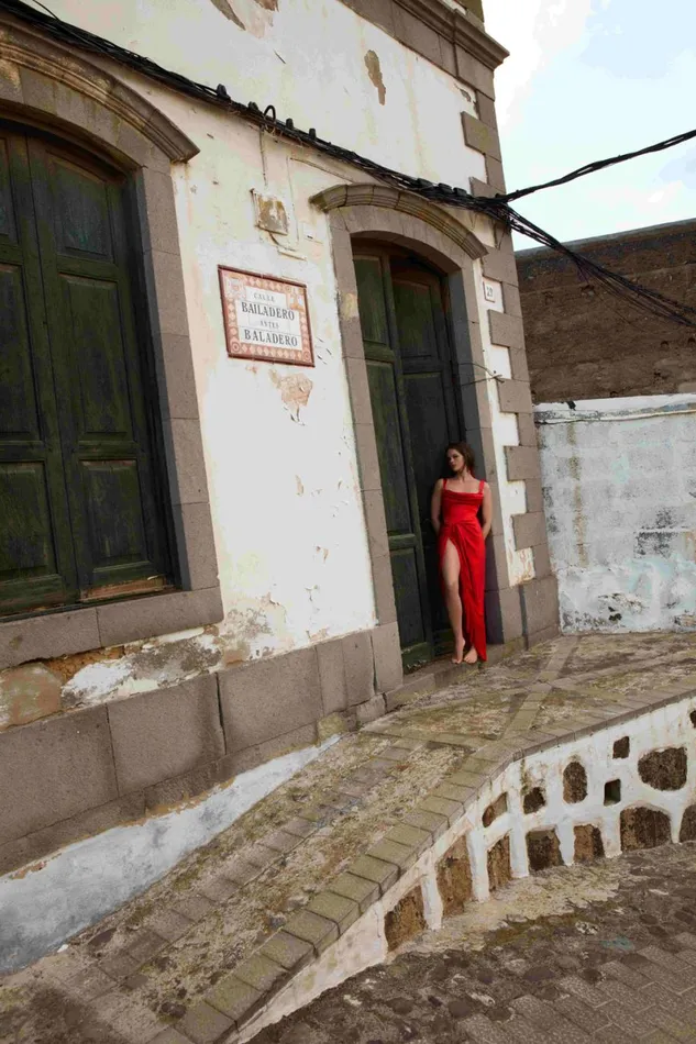 Women Dresses For Love and Lemons Anisa Fringe Midi Dress Red Women Dresses For Love and Lemons Anisa Fringe Midi Dress Red