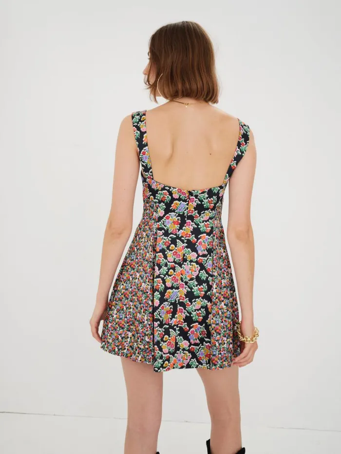Women Dresses For Love and Lemons Brookes Mini Dress Multi Women Dresses For Love and Lemons Brookes Mini Dress Multi