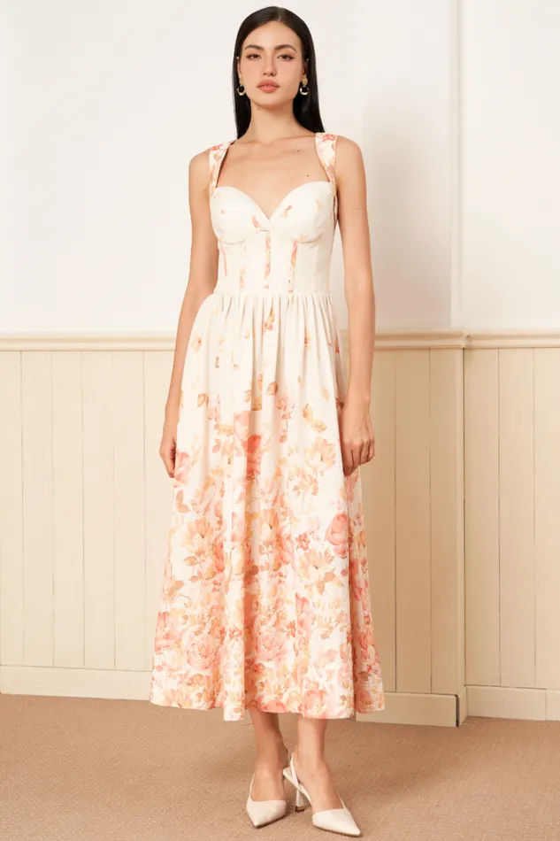 Women Dresses YUMI KIM BRIGETTE DRESS Field Of Roses Women Dresses YUMI KIM BRIGETTE DRESS Field Of Roses