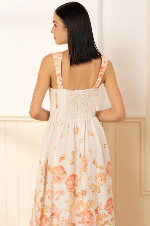 Women Dresses YUMI KIM BRIGETTE DRESS Field Of Roses Women Dresses YUMI KIM BRIGETTE DRESS Field Of Roses