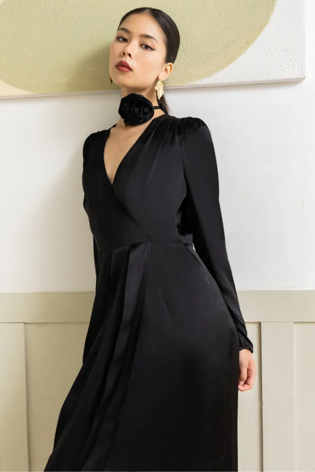 Women Dresses YUMI KIM FAITH DRESS Black