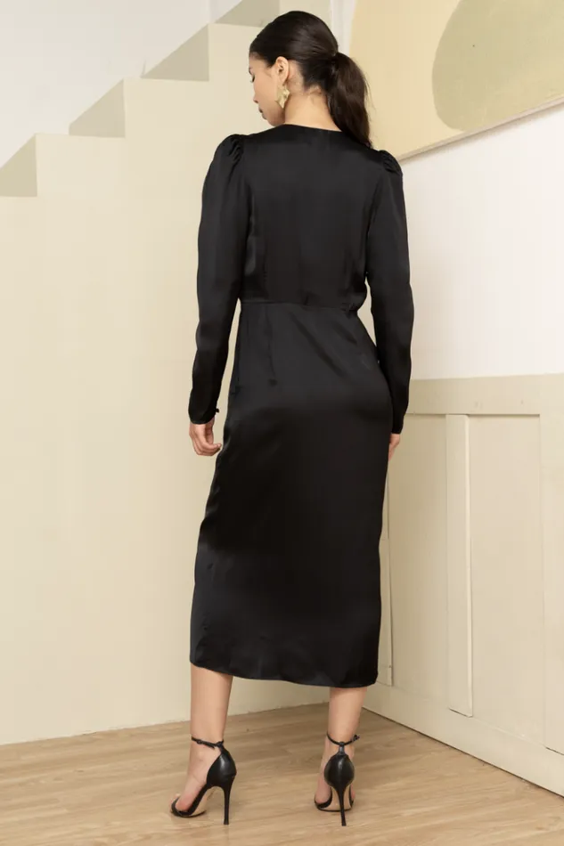 Women Dresses YUMI KIM FAITH DRESS Black
