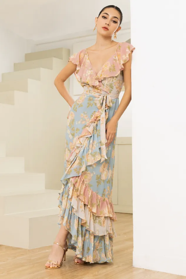 Women Dresses YUMI KIM TILDA MAXI DRESS Mellow Field