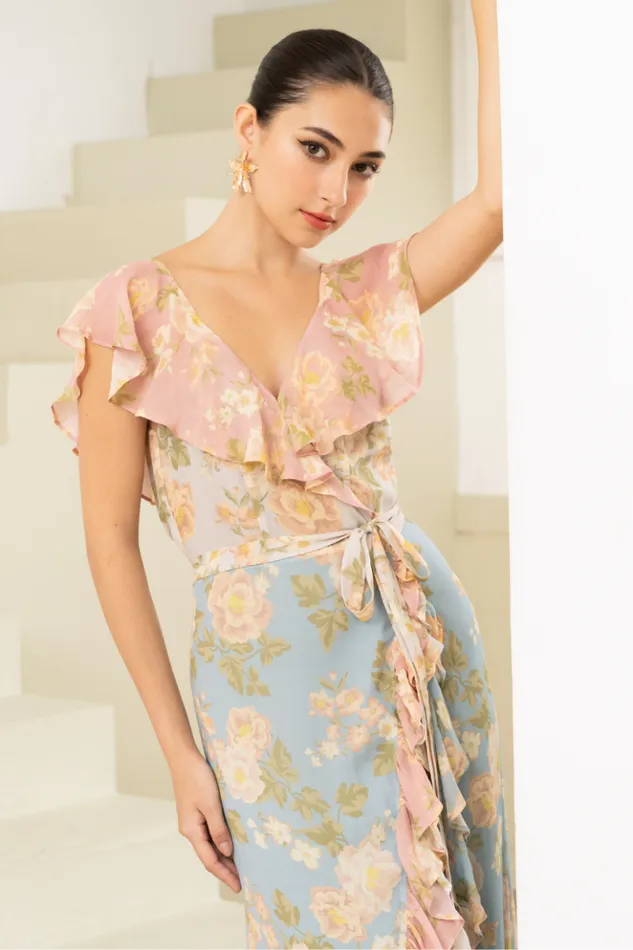 Women Dresses YUMI KIM TILDA MAXI DRESS Mellow Field