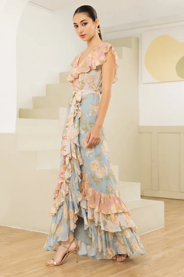 Women Dresses YUMI KIM TILDA MAXI DRESS Mellow Field