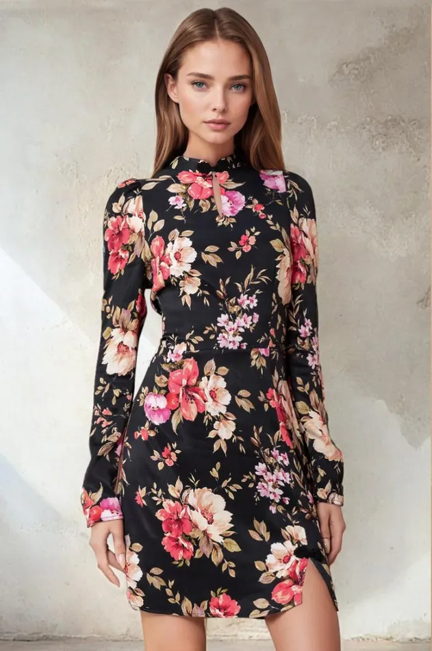 Women Dresses YUMI KIM WEILIN DRESS Moonlight Strip