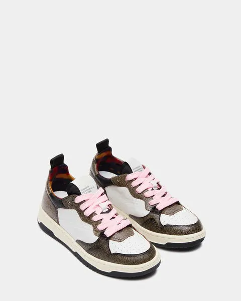 Women EVERLIE BROWN DISTRESSED Brn Distressed Steve Madden Sneakers Women EVERLIE BROWN DISTRESSED Brn Distressed Steve Madden Sneakers