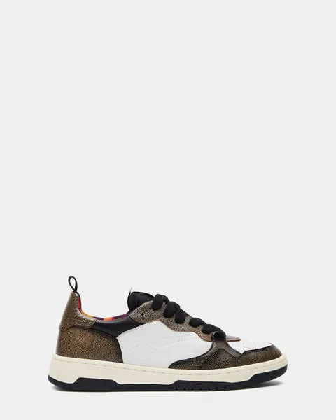 Women EVERLIE BROWN DISTRESSED Brn Distressed Steve Madden Sneakers Women EVERLIE BROWN DISTRESSED Brn Distressed Steve Madden Sneakers