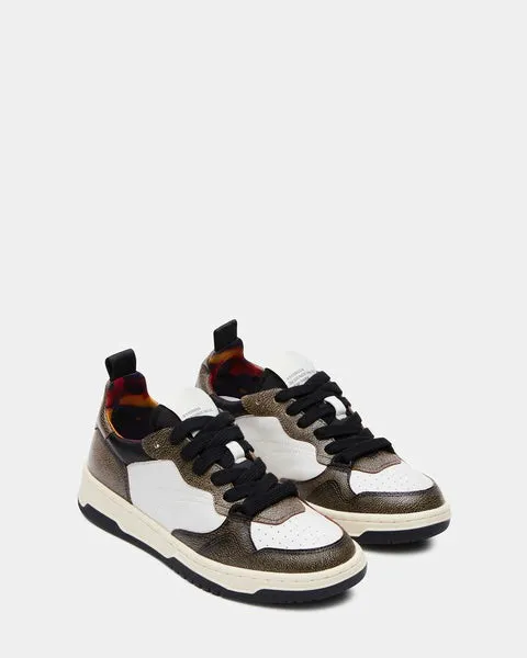 Women EVERLIE BROWN DISTRESSED Brn Distressed Steve Madden Sneakers Women EVERLIE BROWN DISTRESSED Brn Distressed Steve Madden Sneakers