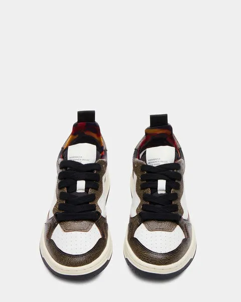 Women EVERLIE BROWN DISTRESSED Brn Distressed Steve Madden Sneakers Women EVERLIE BROWN DISTRESSED Brn Distressed Steve Madden Sneakers