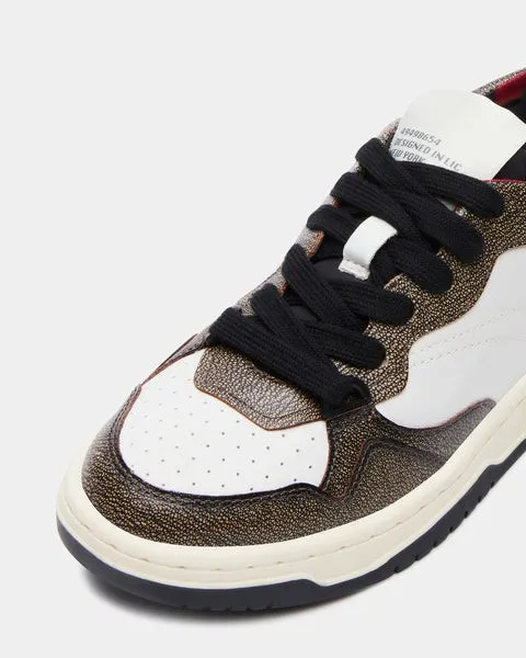 Women EVERLIE BROWN DISTRESSED Brn Distressed Steve Madden Sneakers Women EVERLIE BROWN DISTRESSED Brn Distressed Steve Madden Sneakers