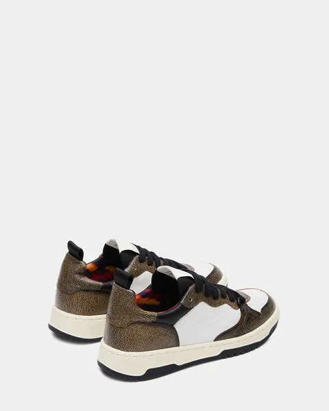 Women EVERLIE BROWN DISTRESSED Brn Distressed Steve Madden Sneakers Women EVERLIE BROWN DISTRESSED Brn Distressed Steve Madden Sneakers