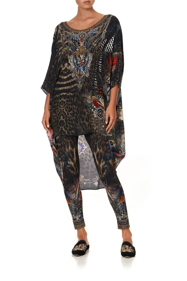 Women Extended Sizes Camilla Leggings Treasure Chaser