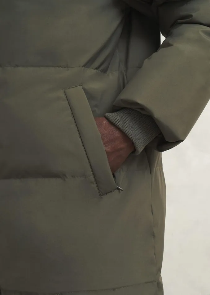 Women Frome Puffer New Green Hobbs Coats and Jackets