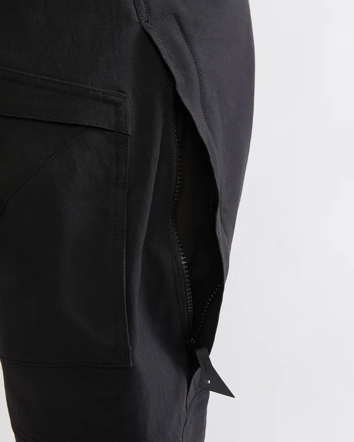 Women Gere 30 Outdoor Levitend Pants Black Klttermusen Pants
