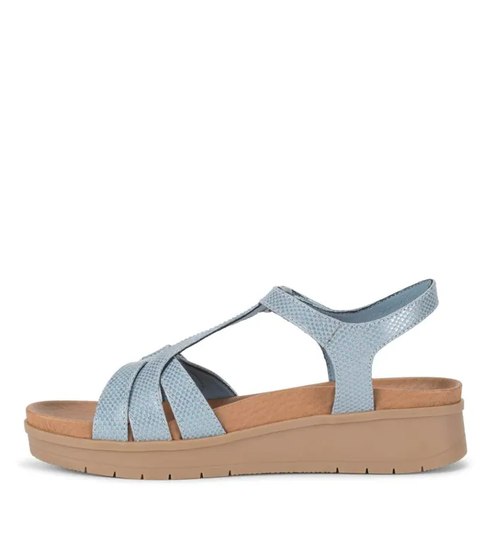 Women Gidget Sandal Lagoon Baretraps Wedge Sandals