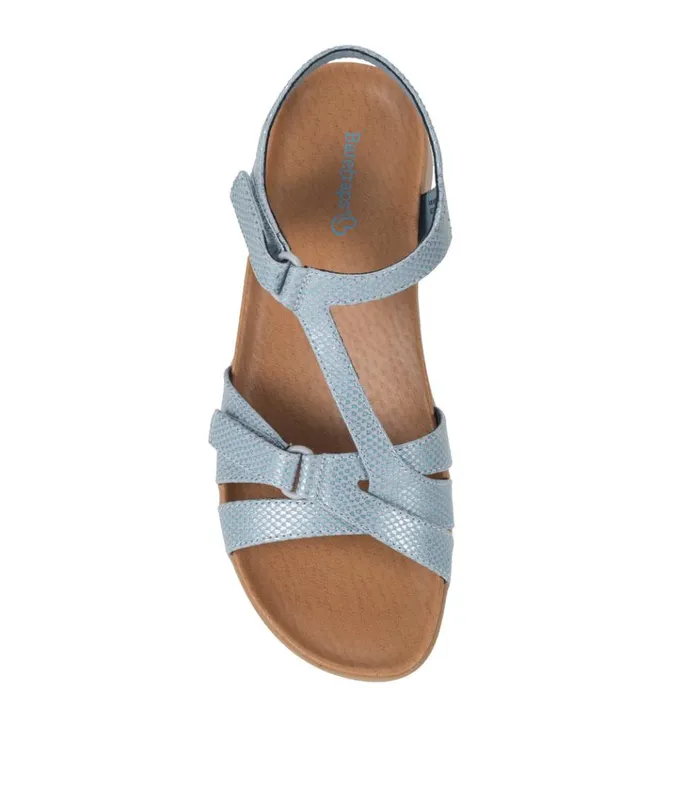 Women Gidget Sandal Lagoon Baretraps Wedge Sandals