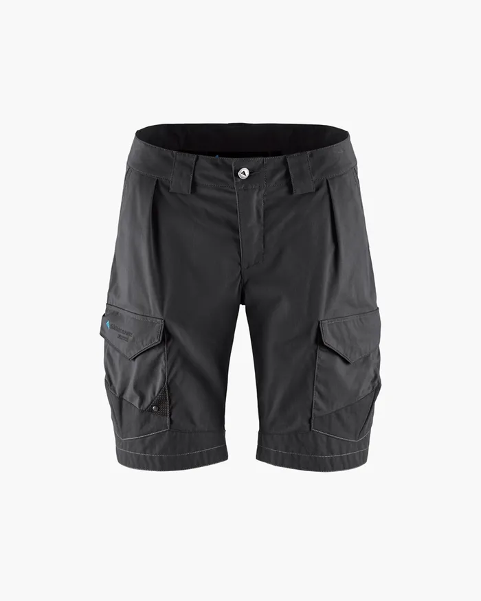 Women Grimner Organic Cotton Shorts Ravenraven Klttermusen Shorts