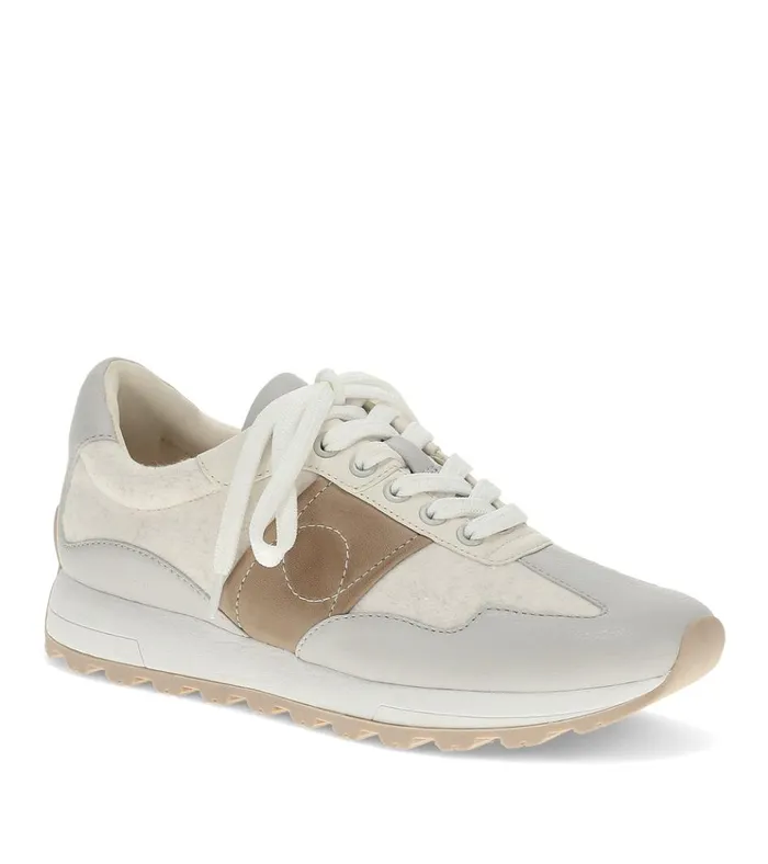 Women Gwenda Lace Up Sneaker Blue Mist Baretraps Sneakers