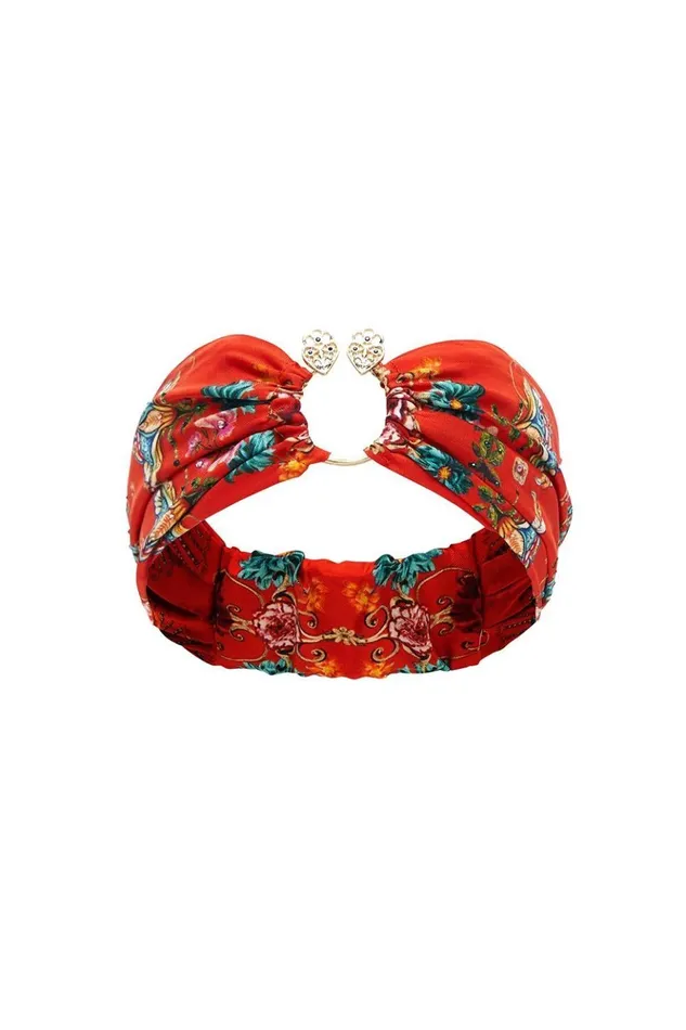 Women Hats And Hair Accessories Camilla Ring Headband Cameos Can Can