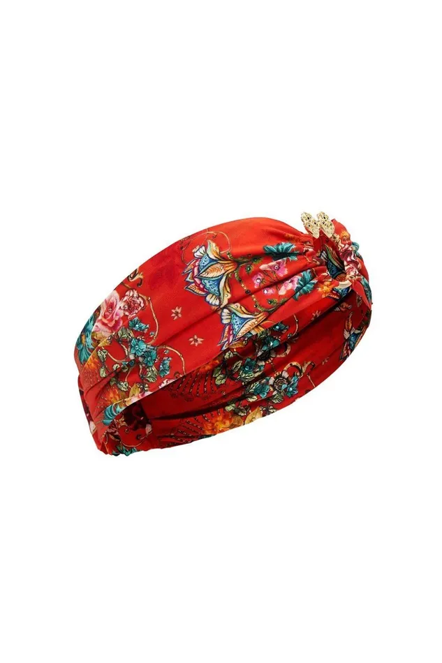 Women Hats And Hair Accessories Camilla Ring Headband Cameos Can Can
