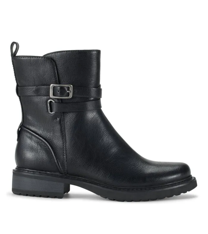 Women Honee Boot Black Baretraps Booties