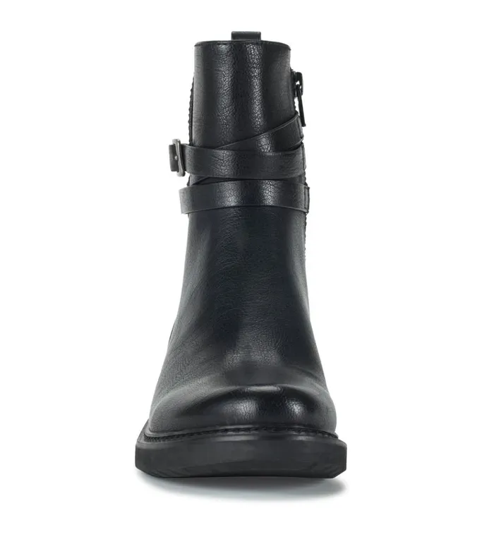 Women Honee Boot Black Baretraps Booties