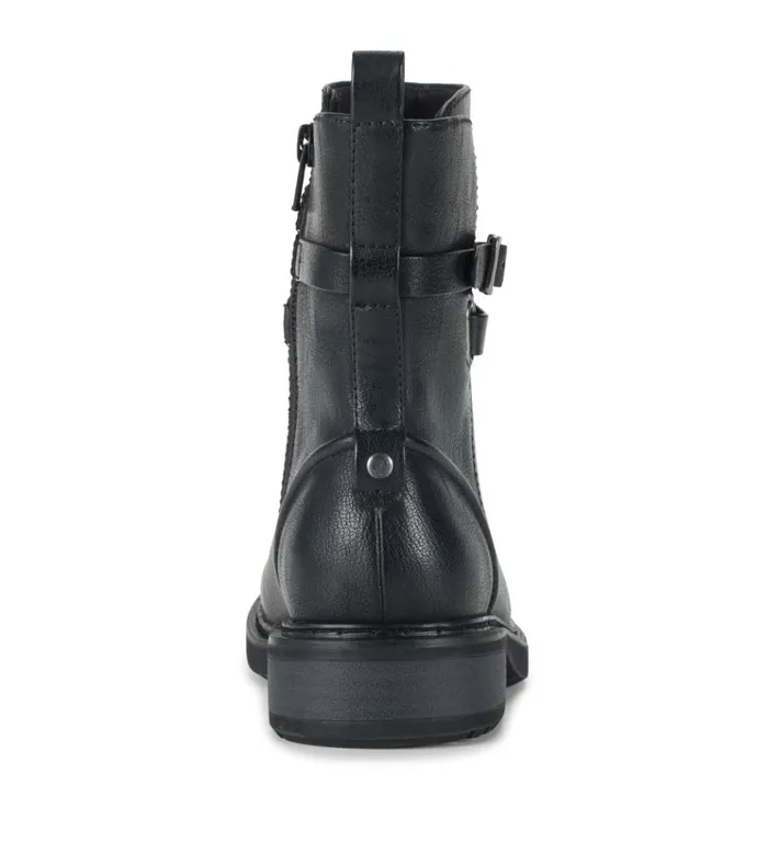 Women Honee Boot Black Baretraps Booties