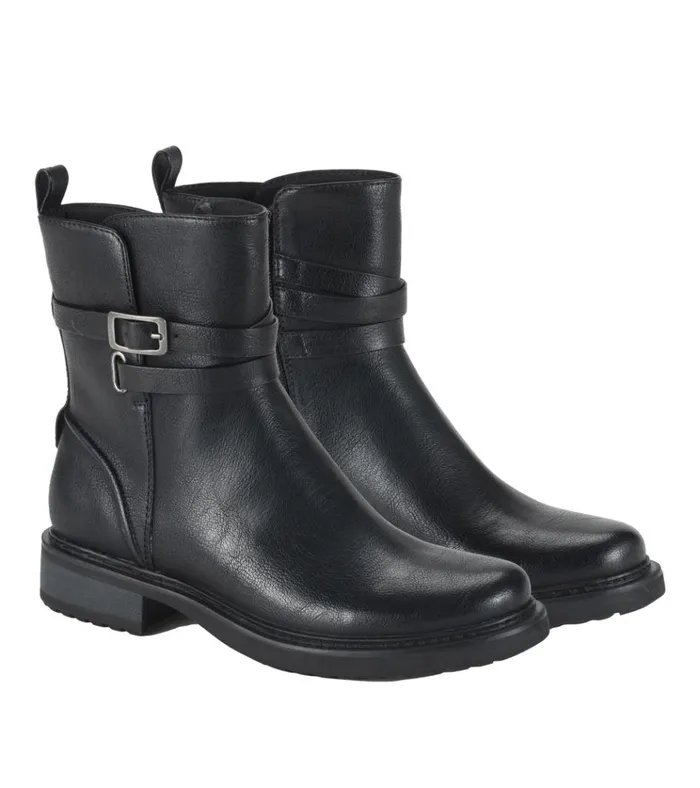 Women Honee Boot Black Baretraps Booties