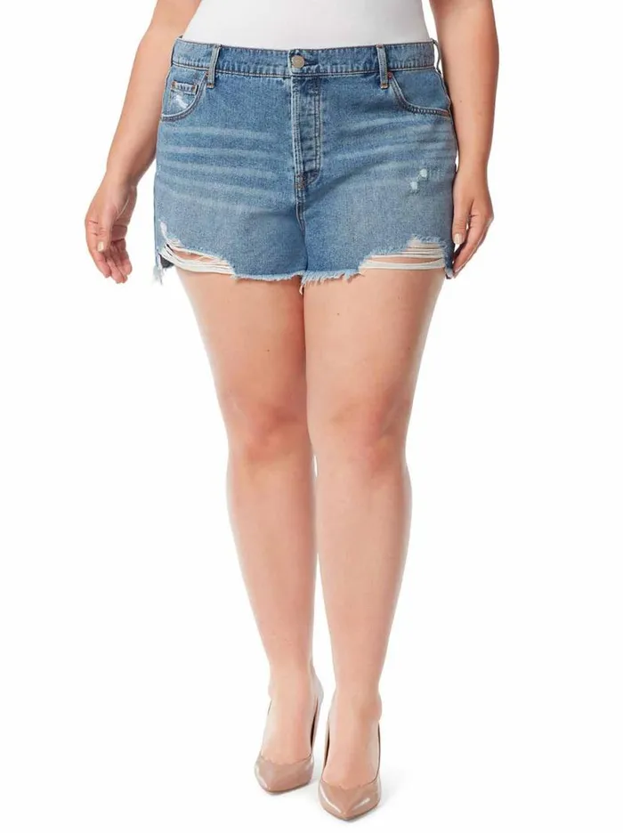 Women Hug Me High Rise Short In Collins Jessica Simpson Bottoms