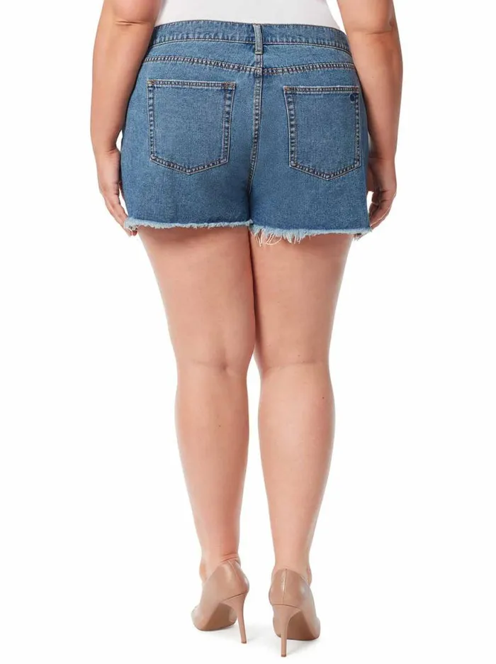 Women Hug Me High Rise Short In Collins Jessica Simpson Bottoms